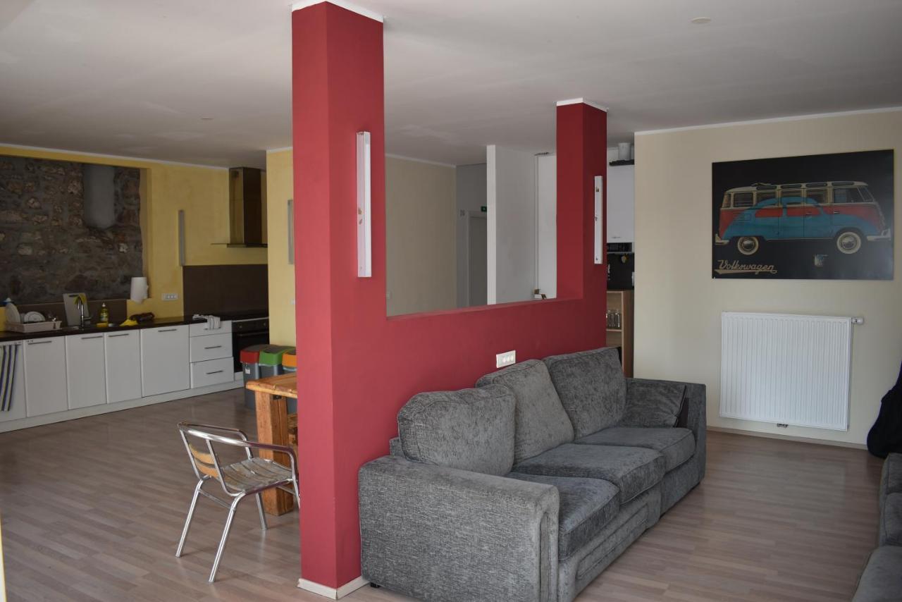 מריבור City Wall House מראה חיצוני תמונה